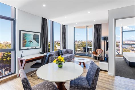 Meriton Apartments on Coward Street, Mascot: The Ultimate Sydney Accommodation